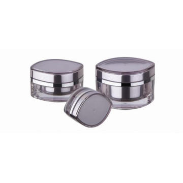 15g 30g 50g Cream Jar, Plastic Jar